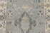 2.7x8 L.Green Cream Soft Shiny Sultanbad Oushak Design Rug #129 Free Shipping!!