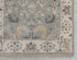 2.7x8 L.Green Cream Soft Shiny Sultanbad Oushak Design Rug #129 Free Shipping!!