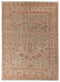12x15 Tan Orange Oversize Hall Oushak high Quality Rug Hand Knotted 100% Wool Rug, Rug- 2247