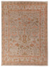 12x15 Tan Orange Oversize Hall Oushak high Quality Rug Hand Knotted 100% Wool Rug, Rug- 2247