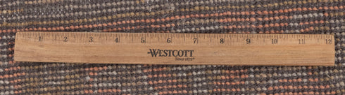 12x15 Tan Orange Oversize Hall Oushak high Quality Rug Hand Knotted 100% Wool Rug, Rug- 2247