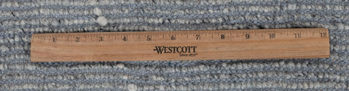 Gray Moroccan Bohemian Decor Beni Ourain Rug, Berber rug 10x14....No Wool Shedding...1902-9x12