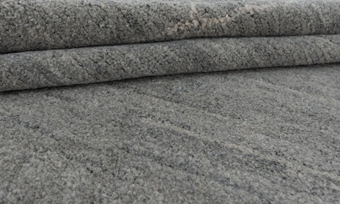 10x14 Large Gray Moroccan Bohemian Decor Beni Ourain Rug, Berber rug 10x14....No Wool Shedding...#2485