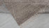 9x12 Taupe Moroccan Beni Ourain Hand Knotted Rug, No Wool Shedding-#2062
