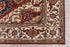 8x10 Rust Cream Mahal Classic Serapi Persian Rug High Quality Hand Knotted 100% WOOL Rug #Ps-9