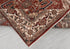 8x10 Rust Cream Mahal Classic Serapi Persian Rug High Quality Hand Knotted 100% WOOL Rug #Ps-9