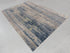 9 x 12 Grey Blue Painting Rug | Abstract Rug | Distressed Style Handmade Rug #873(275x365 Cms.)