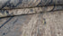 9 x 12 Grey Blue Painting Rug | Abstract Rug | Distressed Style Handmade Rug #873(275x365 Cms.)