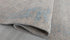 9 x 12 Grey Blue Living Room Rug | Abstract Rug | Distressed Style Handmade Rug #872(275x365 Cms.)