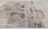 9 x 12 Grey Blue Living Room Rug | Abstract Rug | Distressed Style Handmade Rug #868(275x365 Cms.)