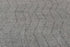Moroccan Grey Soft  Wool Charcoal Zigzag line Rug  Beni Ourain Hand Knotted Rug,-#662,558-9x12