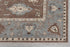 9x12 Grey Brown Modern Turkish Style Oushak Rug Hand Knotted Wool Rug #2811(279x368 Cms.)