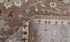 9x12 Grey Brown Modern Turkish Style Oushak Rug Hand Knotted Wool Rug #2811(279x368 Cms.)