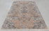 8x10 Beige Brown Modern Floral Persian Rug FREE SHIPPING !! 956