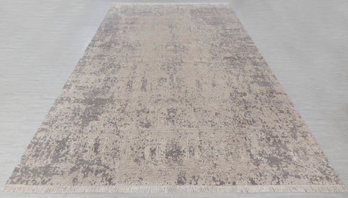 10x14  Modern Designer Wool Real Silk Abstract Style High Quality Hand knotted Rug #957(300x426 Cms.)