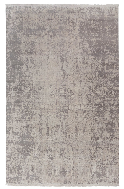 10x14  Modern Designer Wool Real Silk Abstract Style High Quality Hand knotted Rug #957(300x426 Cms.)
