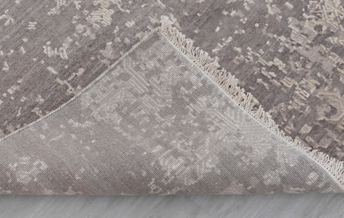 10x14  Modern Designer Wool Real Silk Abstract Style High Quality Hand knotted Rug #957(300x426 Cms.)