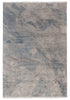 9 x 12 Grey Blue Living Room Rug | Abstract Rug | Distressed Style Handmade Rug #958(275x365 Cms.)