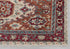 8x10 Rust Turkish Style Kazak Oushak Design Rug Hand Knotted Hand Spun Wool Rug #SE-54