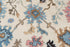 9x12 Cream Blue Modern Turkish Style Oushak Rug Hand Knotted Wool Rug #SE-101(275x365 Cms.)