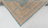 9x12 Blue Modern Living Rug Oushak Turkish Design Hand Knotted Hand Spun Wool Rug #SE-100
