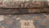8x10 D.Grey Cream Beige Soft Pastel Oushak  Easy Washable Rug  Hand Knotted Hand Spun Wool Rug #Se-132