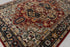 8x10 Rust Navy Mahal Classic Serapi Persian Rug High Quality Hand Knotted 100% WOOL Rug # Se-73