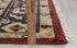 8x10 Rust Navy Mahal Classic Serapi Persian Rug High Quality Hand Knotted 100% WOOL Rug # Se-73