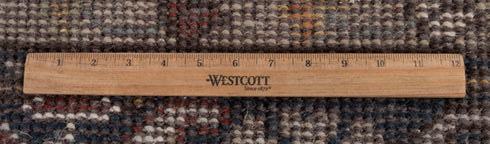 8x10 Rust Navy Mahal Classic Serapi Persian Rug High Quality Hand Knotted 100% WOOL Rug # Se-73