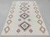 6x9 Moroccan Inspired Azizal Soft Boucherite Bohemian Wool Rug !!No Wool Shedding #2317