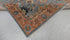 9x12 Blue Gray Rust Modern Classic Oushak Style Hand Knotted Area Rug#3306