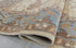 9x12 Blue Cream Pastel Oushak Hand Knotted 100% Wool Rug #Se-104(275x365 Cms.)