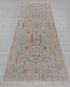 3x8 Ft. Tree of Life Modern Transitional Rug Wool & Silk Rug Free Shipping !!1094-A,B